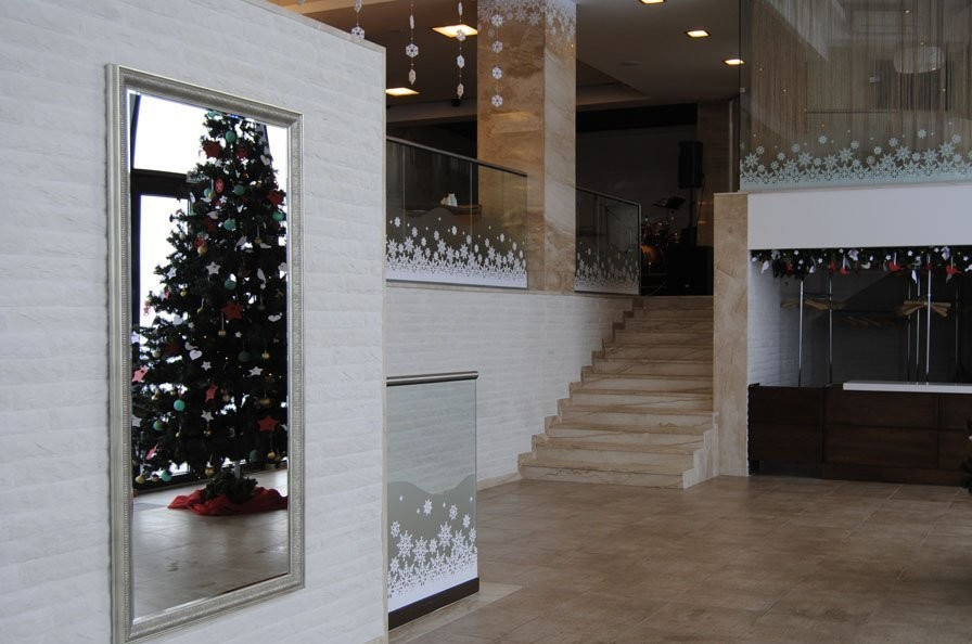 Гостиная, холл