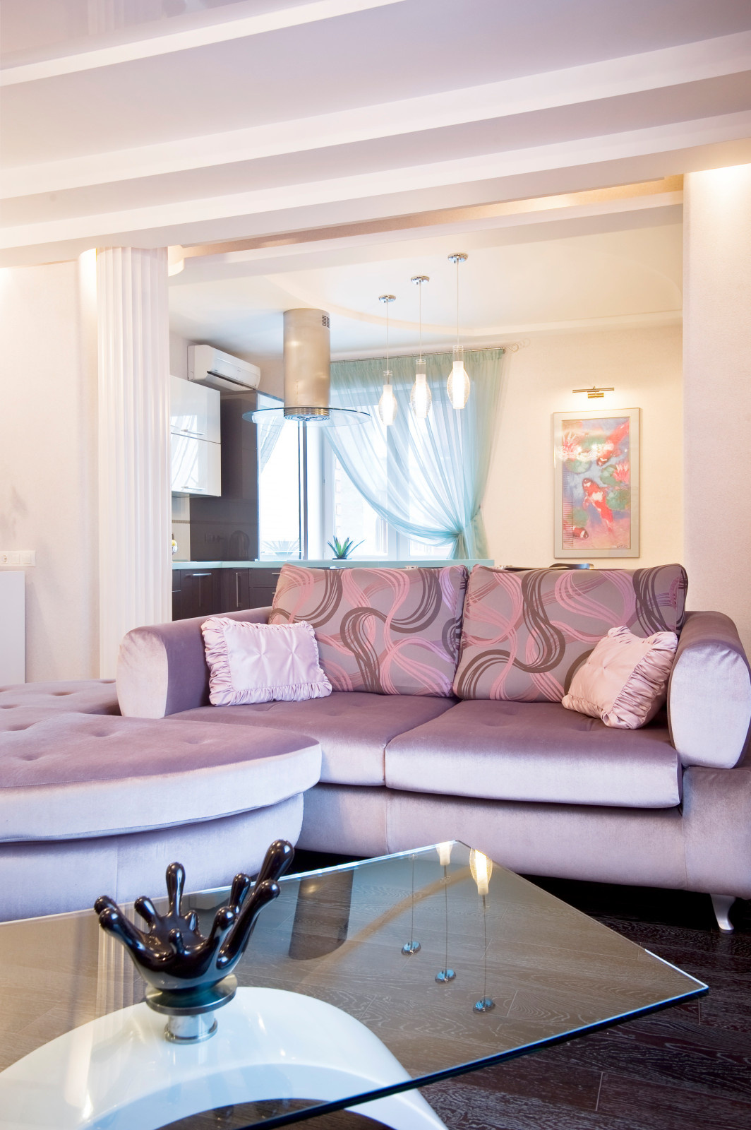 Квартира ул.Державина