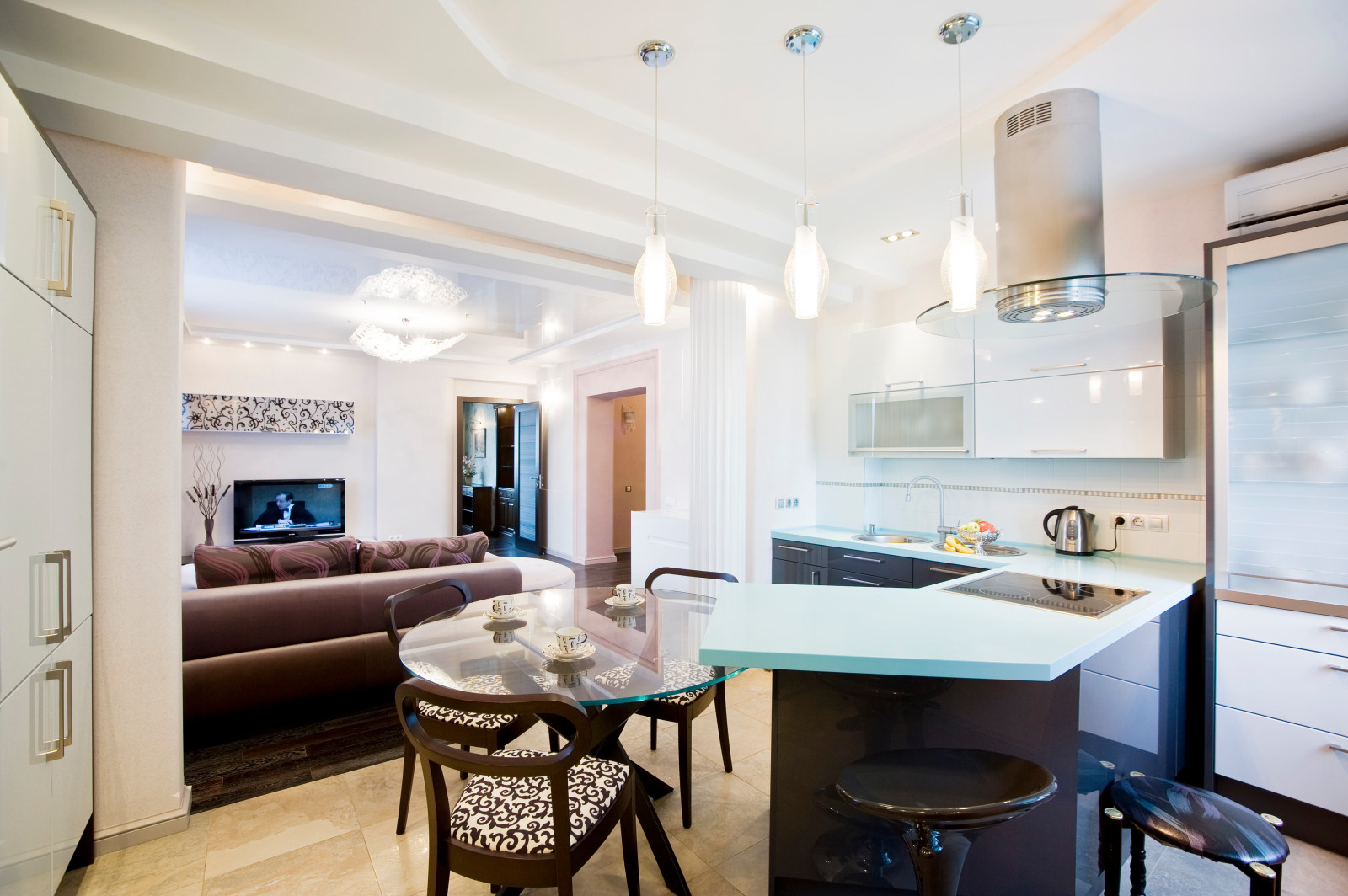 Квартира ул.Державина