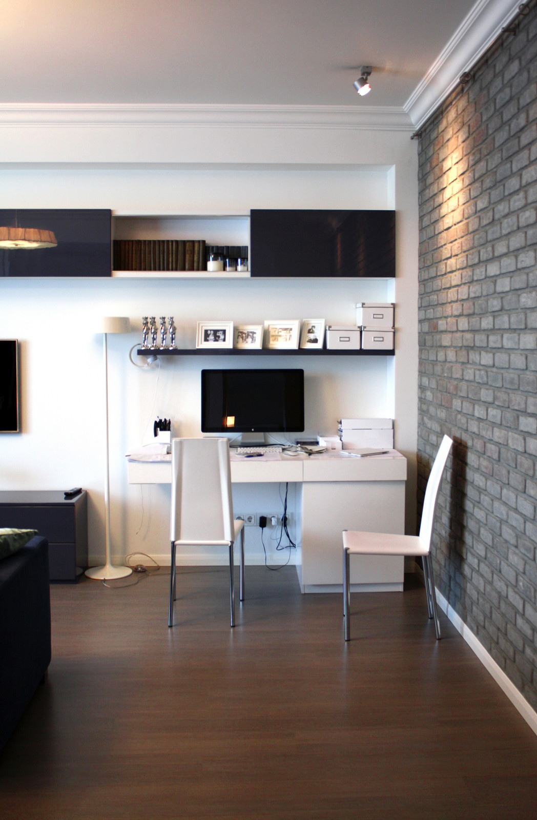 Частный интерьер