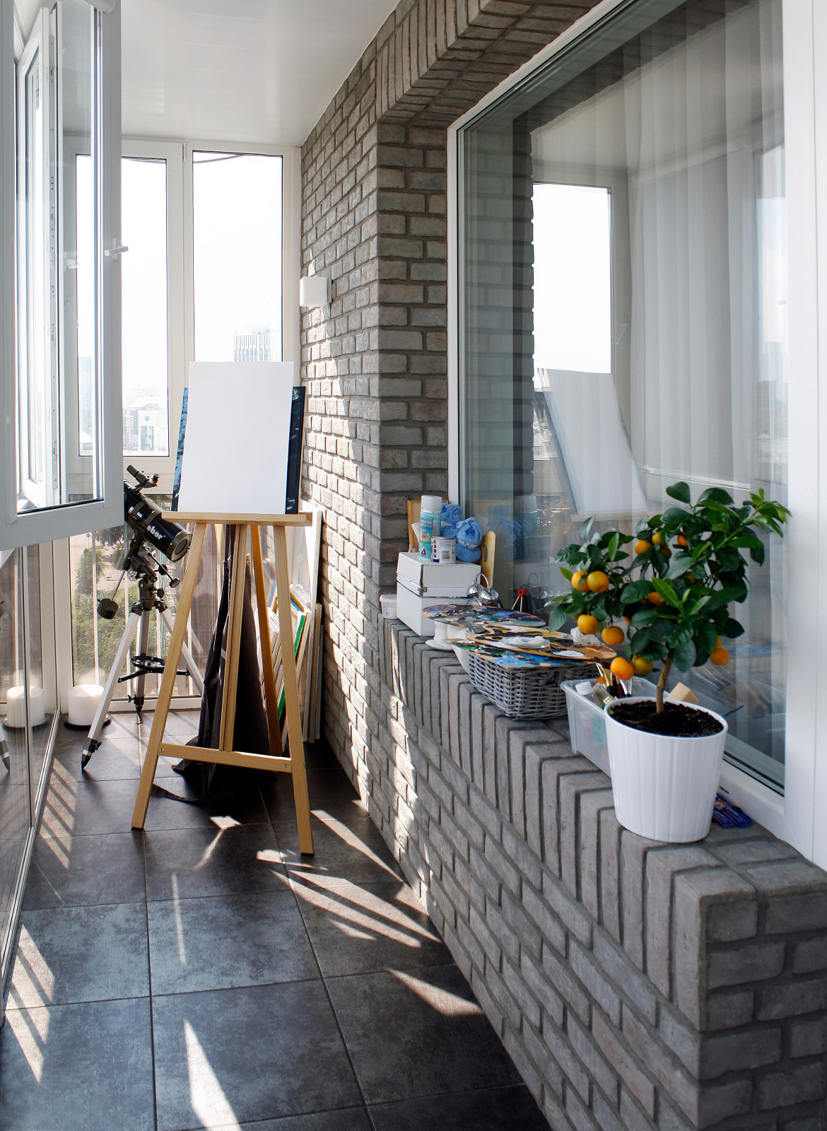 Обложка альбома: Балкон