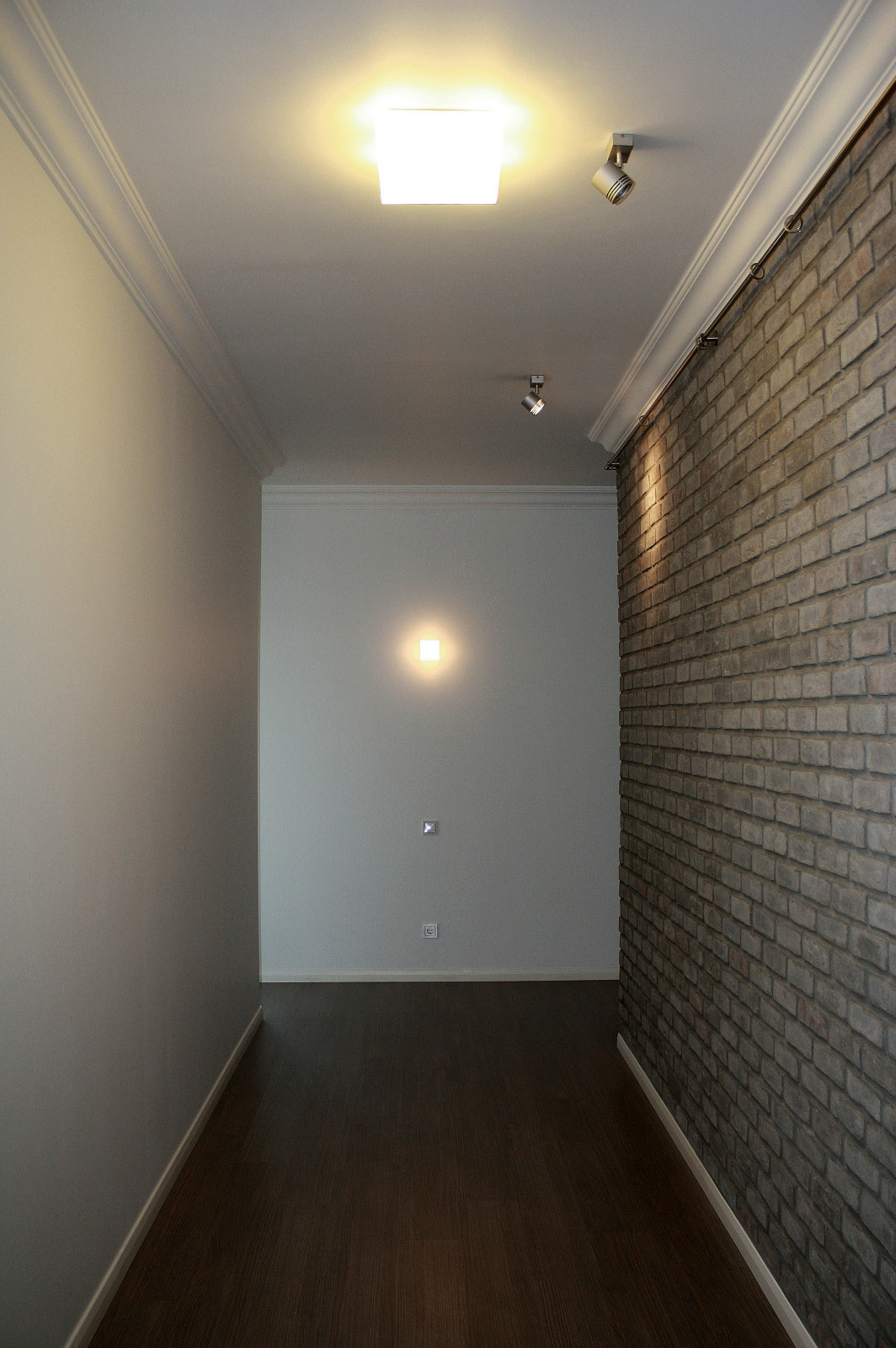 Частный интерьер