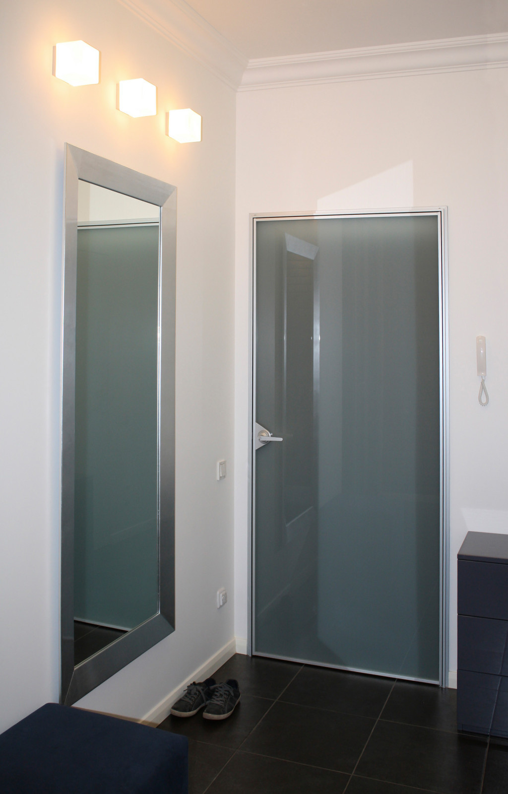 Частный интерьер