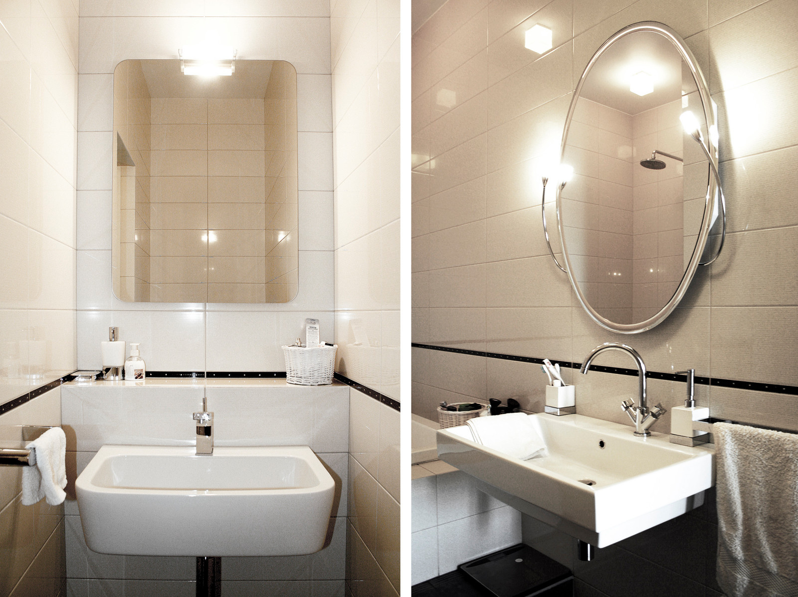 Частный интерьер