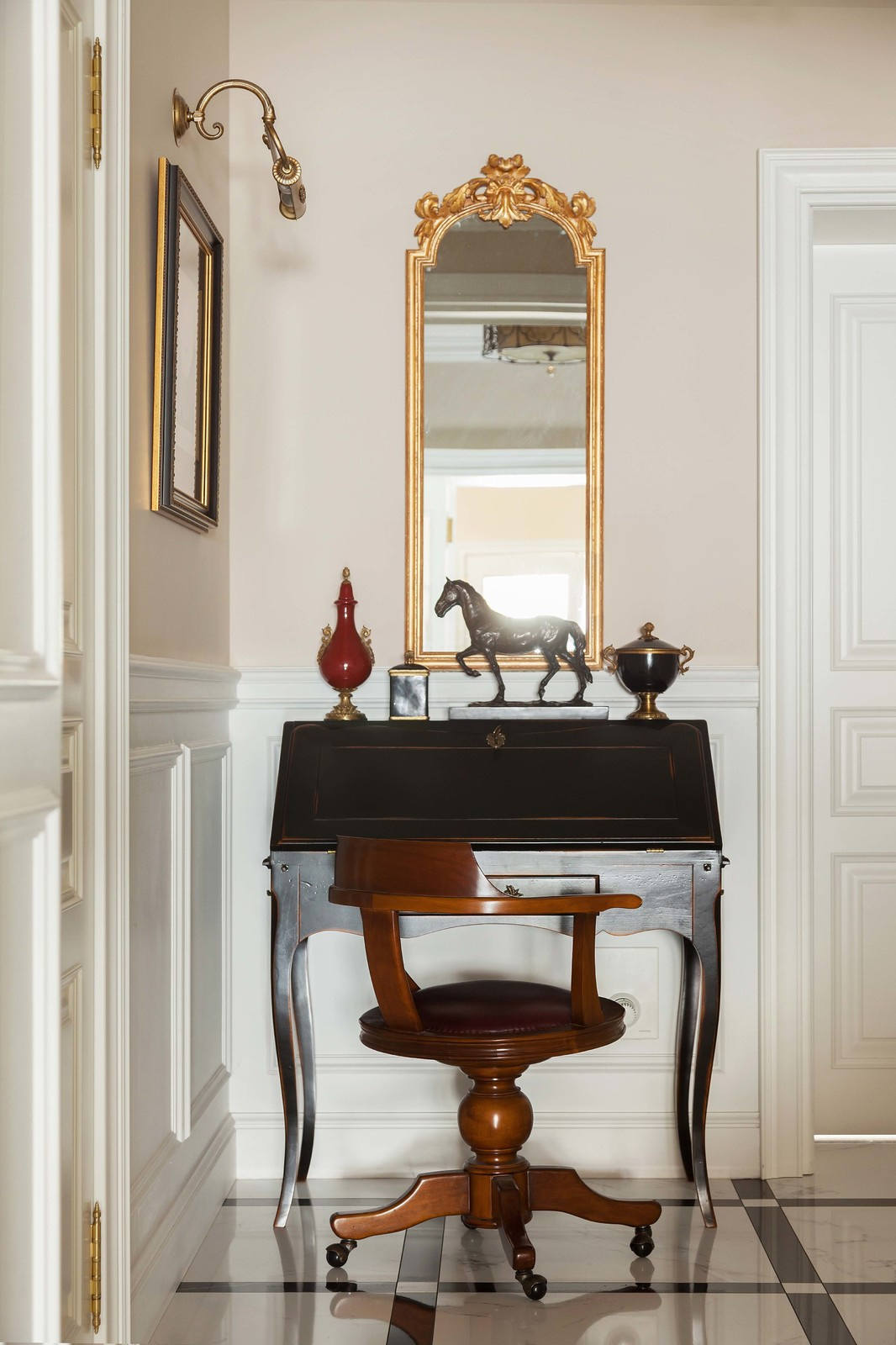 Загородный дом