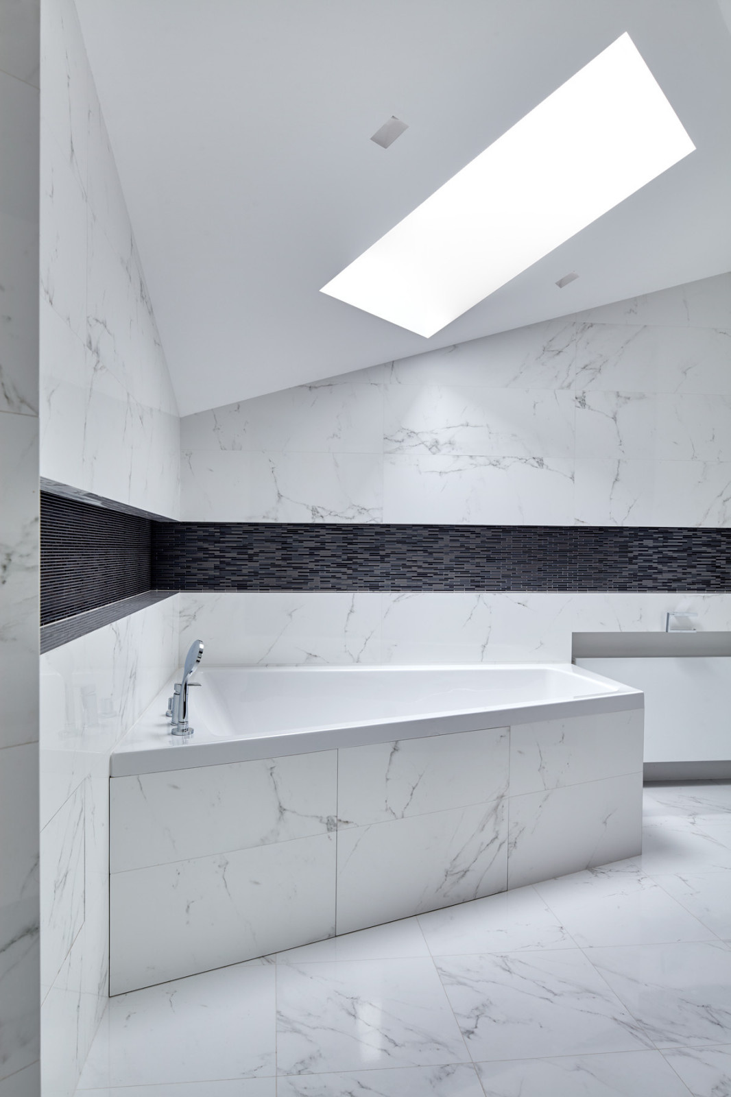 Интерьеры загородного дома на Истре