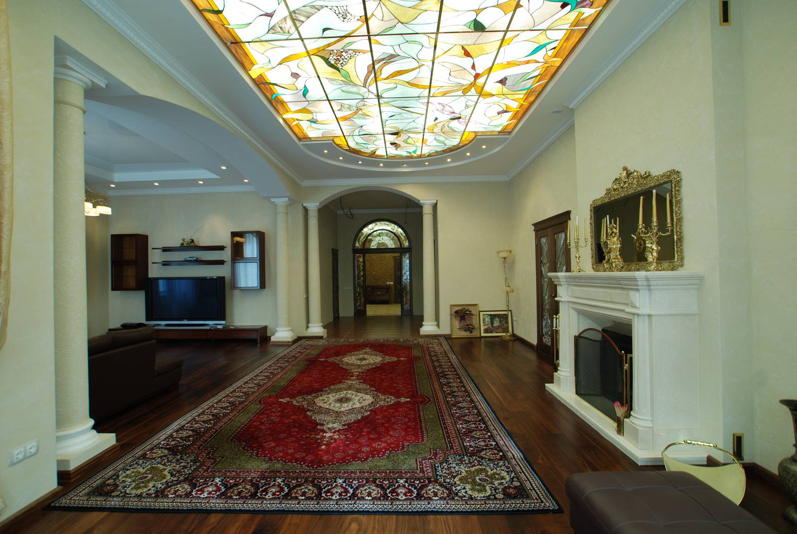 Коттедж п.Дубравушка