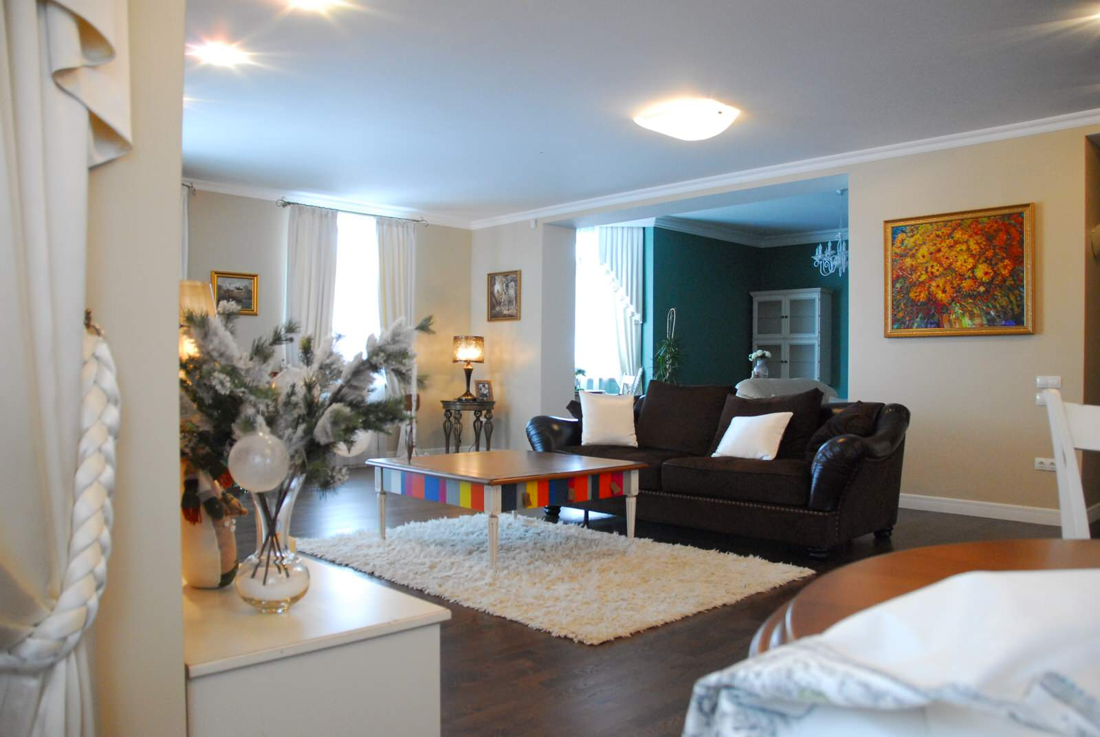 Коттедж п.Морской