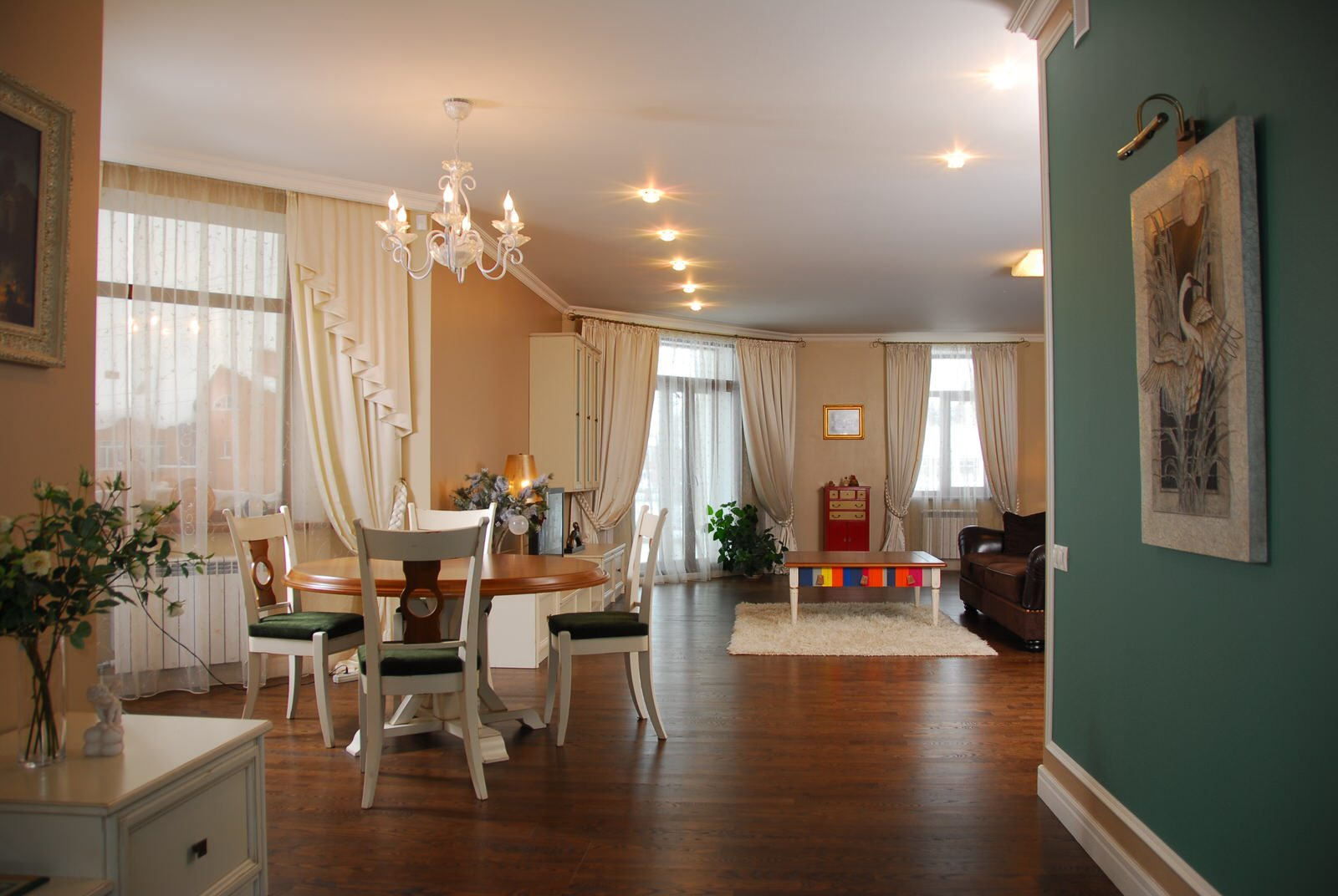 Коттедж п.Морской