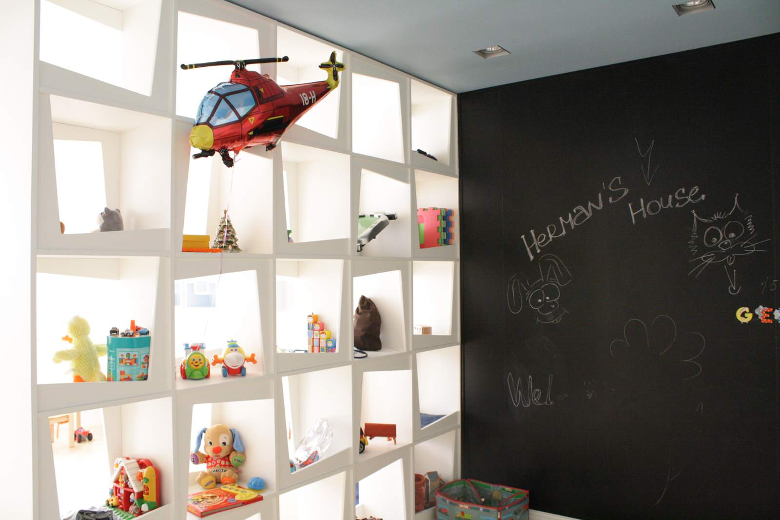 Детская комната