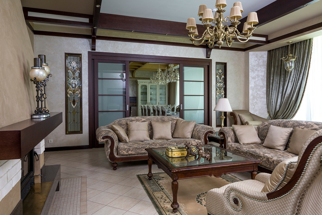 Загородный дом