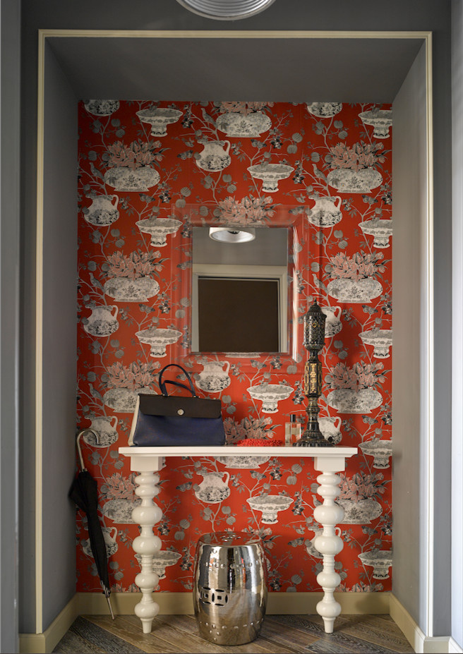 Фотоохота: 23 Необычных коридора