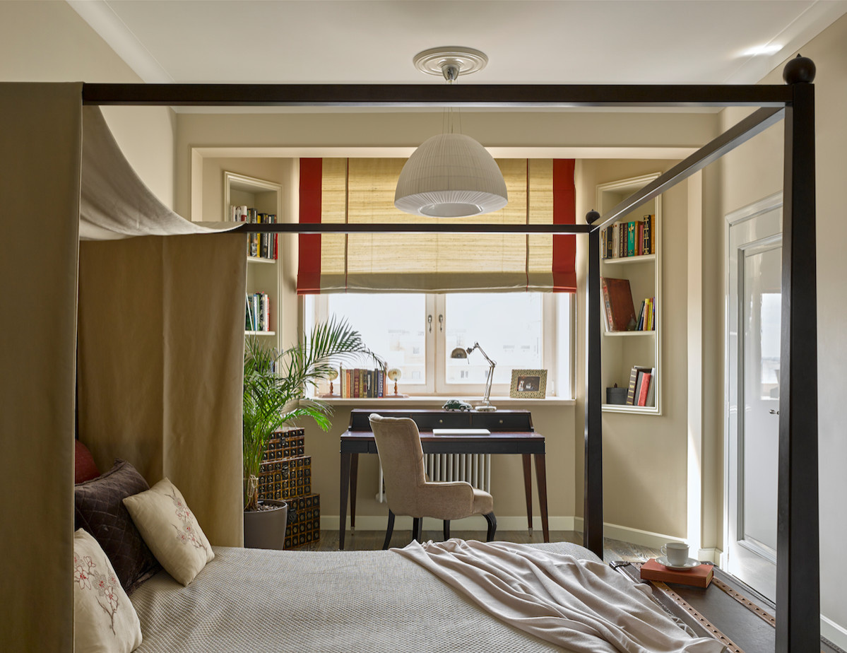 Есть решение: Дизайн комнаты для молодой девушки