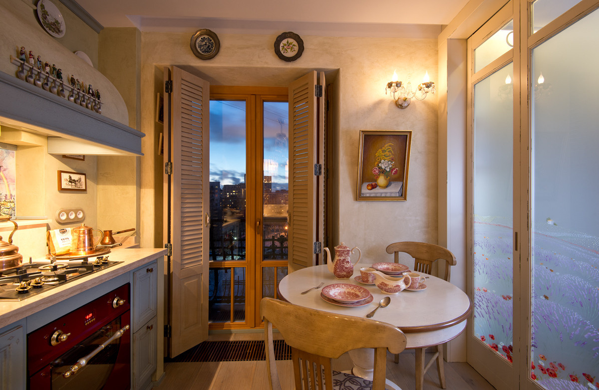 Городской прованс