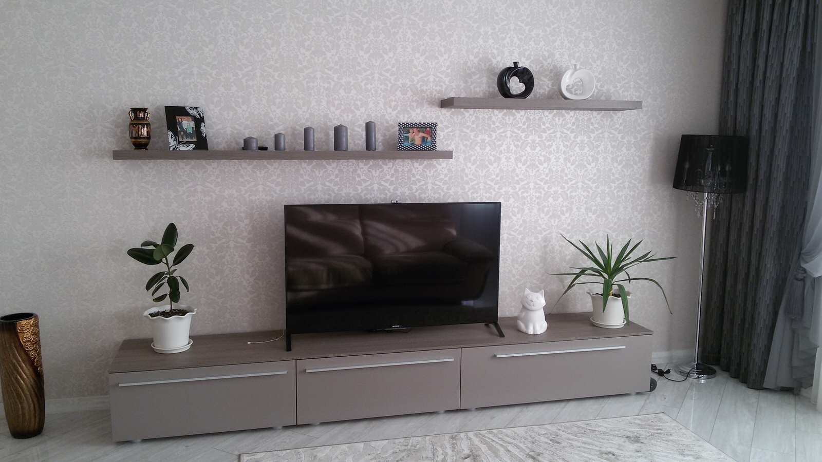 Обложка проекта: Квартира ул.Красный проспект