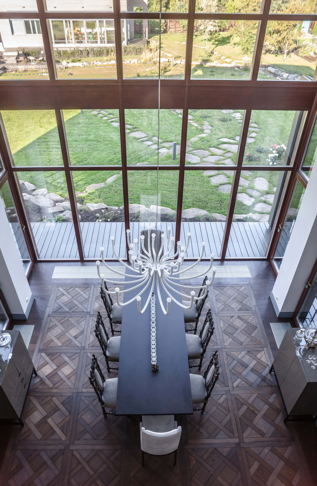 Интерьер загородного дома  Modern Classics