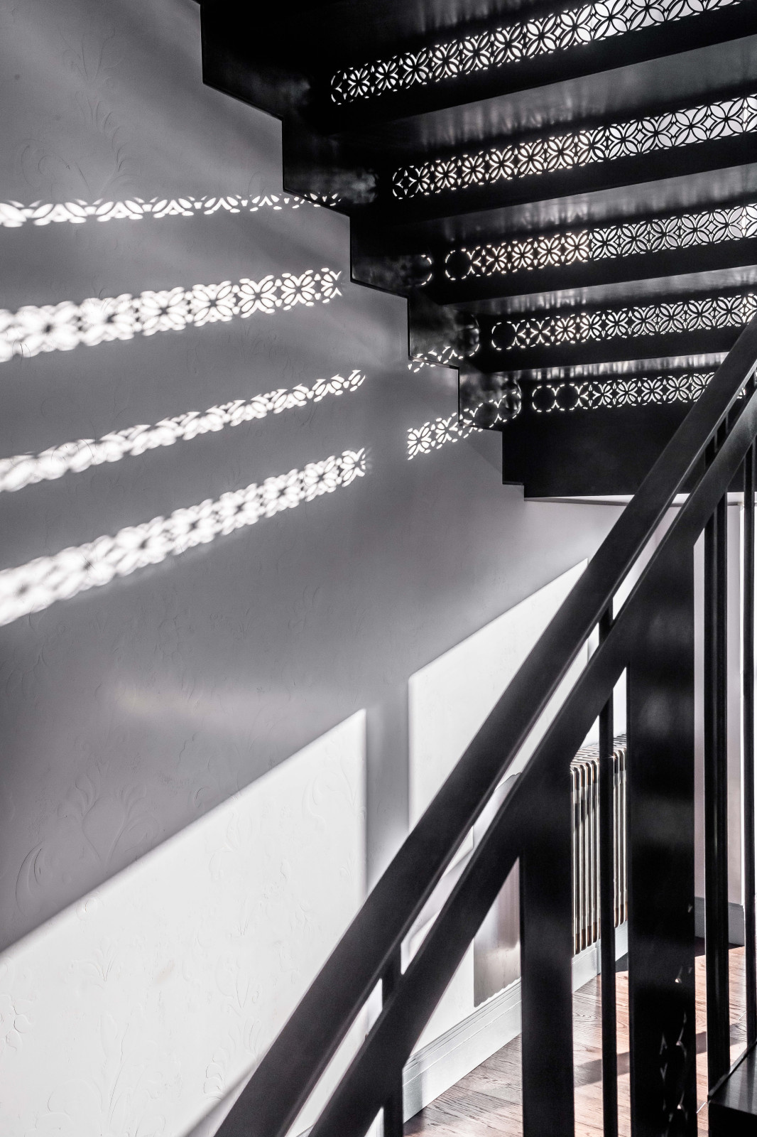 Интерьер загородного дома  Modern Classics