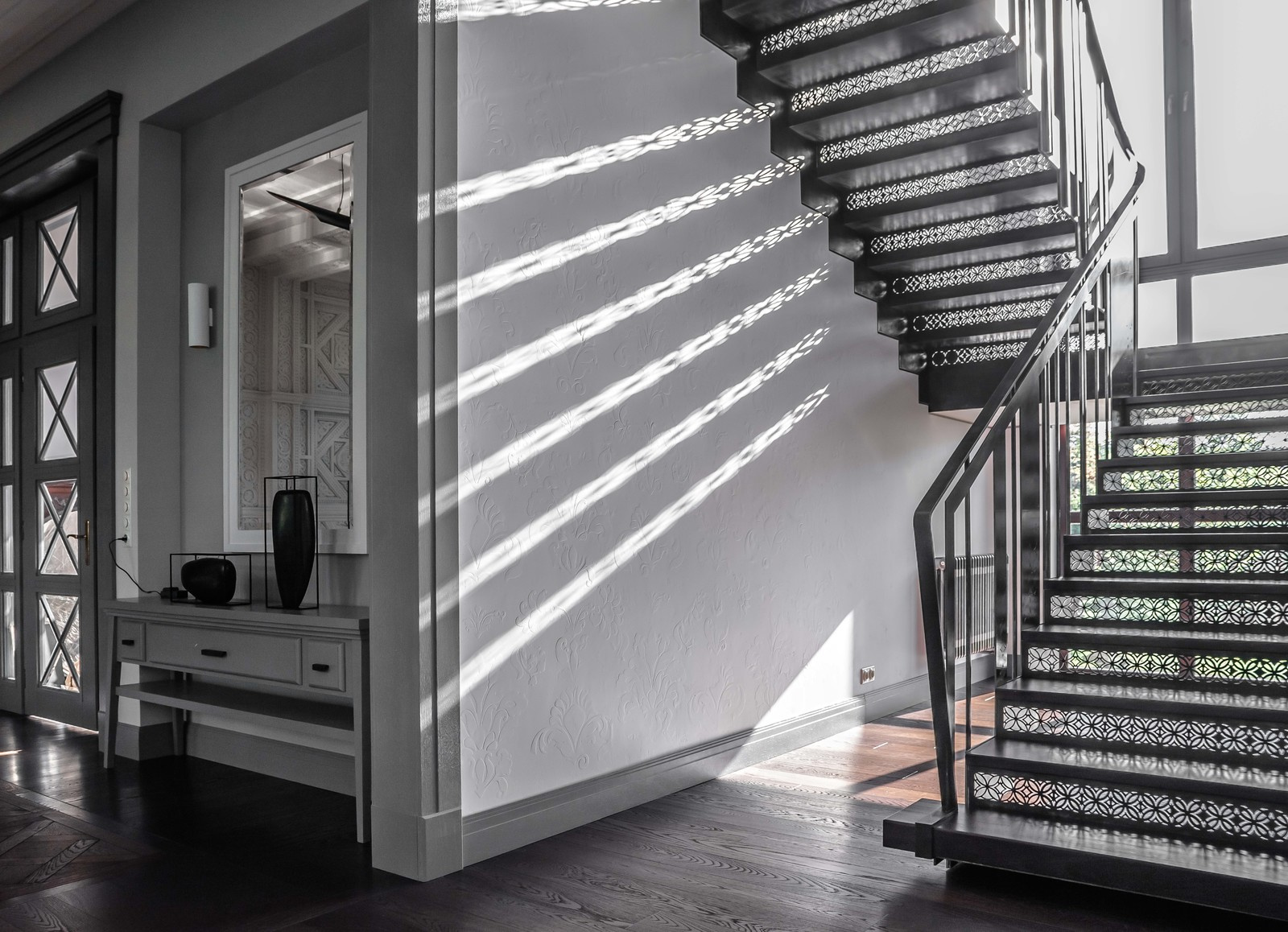 Обложка альбома: Лестницы