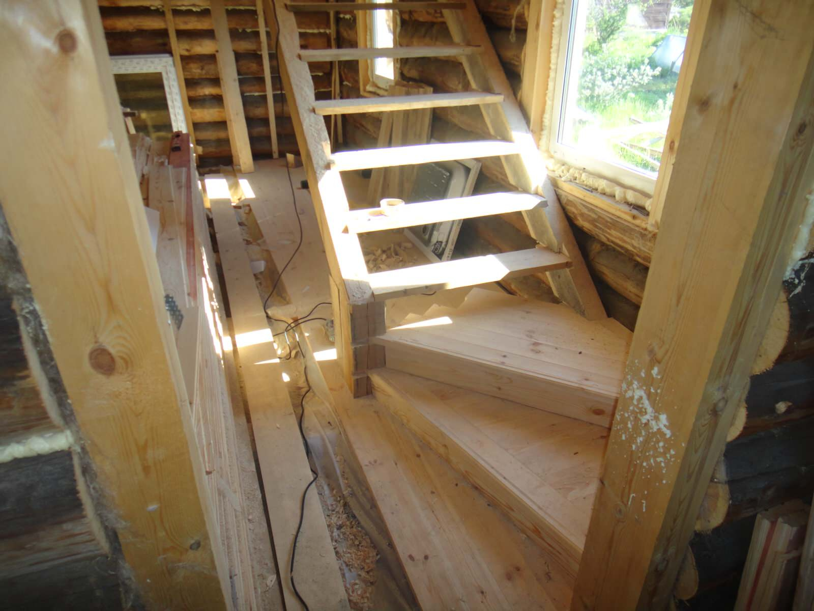 Обложка проекта: Отделка дома рядом с баней