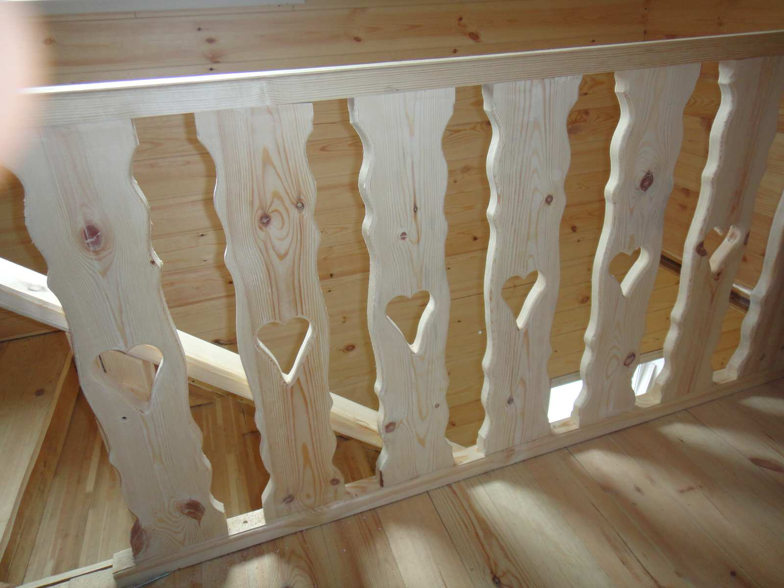 Отделка дома рядом с баней