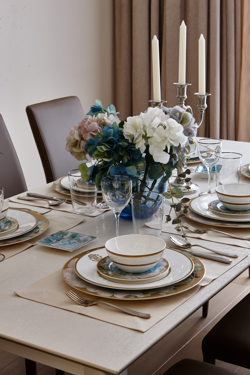 Обложка проекта: Таунхаус в современном стиле