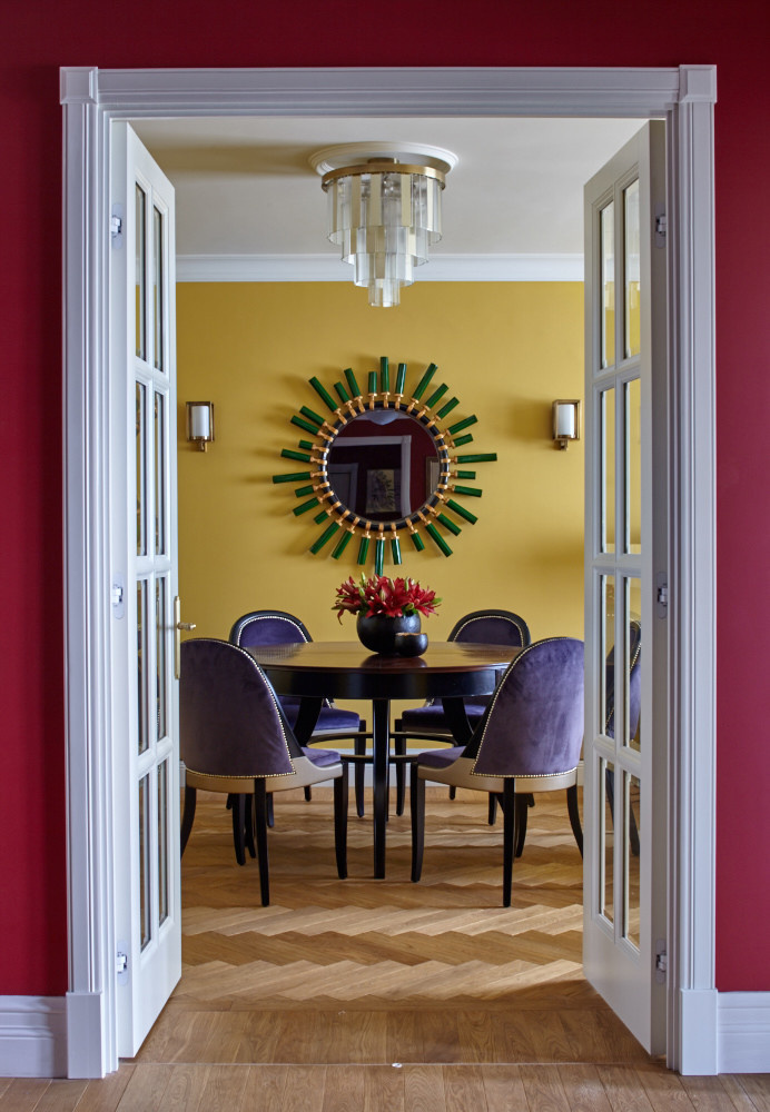 Дизайн-дебаты: Верят ли дизайнеры в хромо- и светотерапию