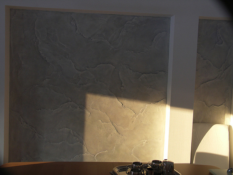 Декоративная штукатурка под камень