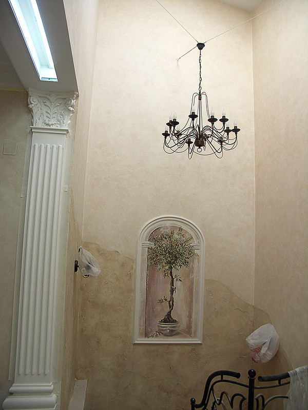 Декоративная штукатурки