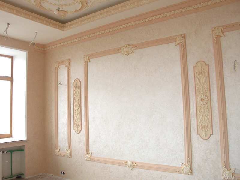 Декоративная штукатурка