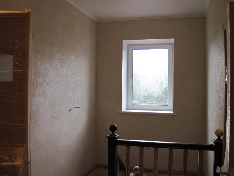 Декоративная штукатурка