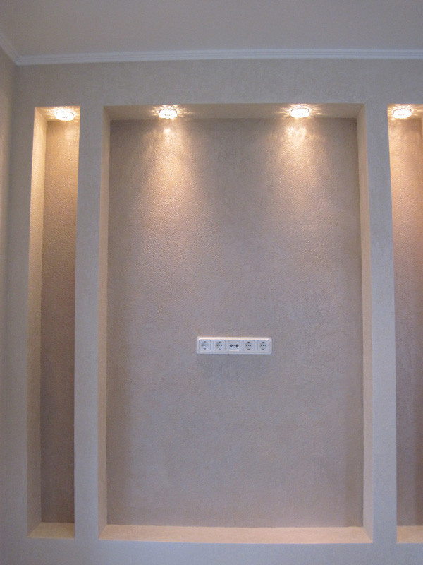 Декоративная штукатурка