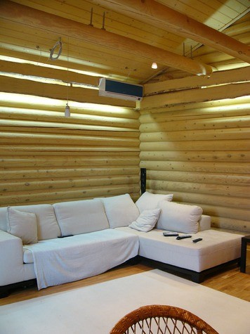 Обложка проекта: Сруб