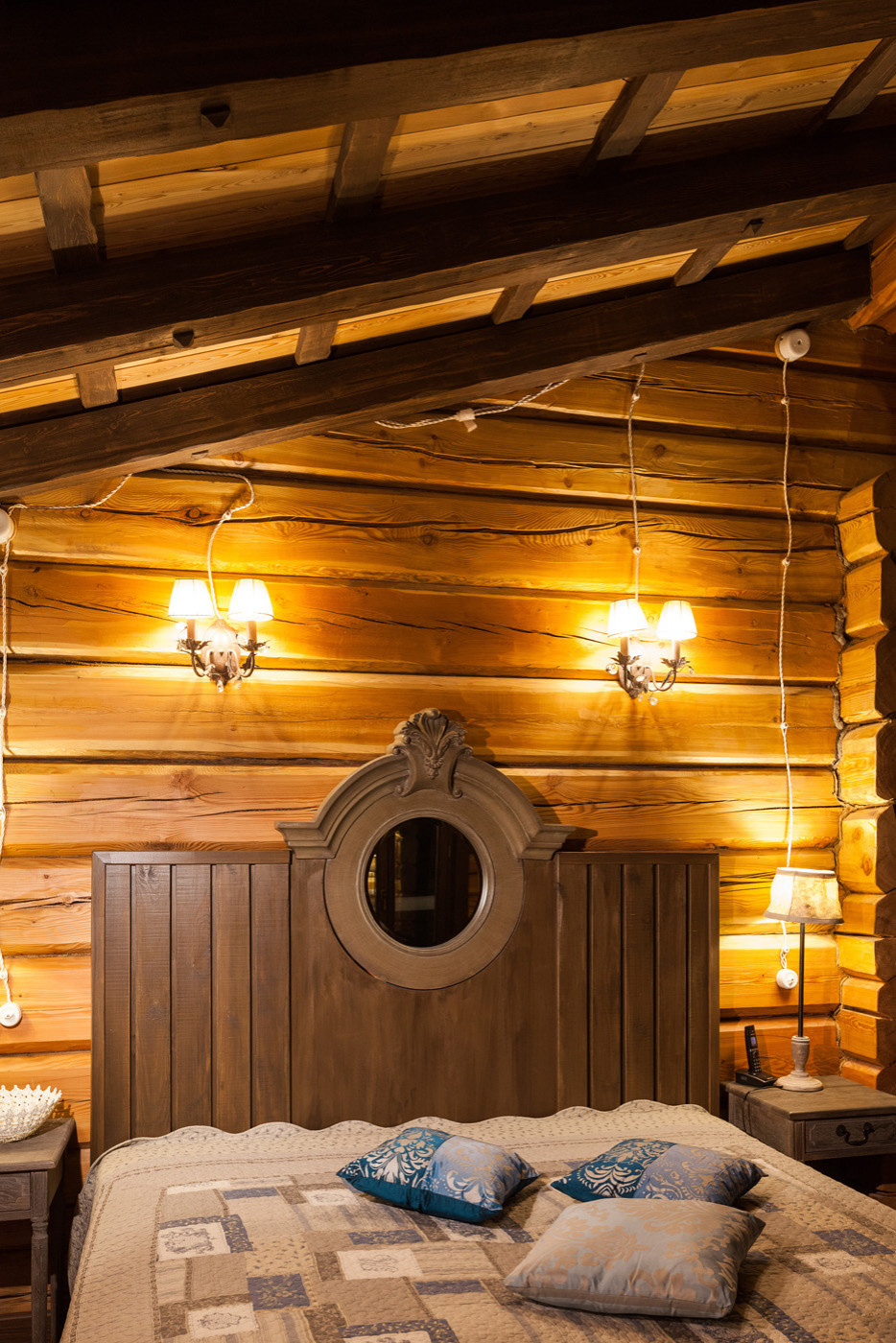 Большой дом  шале