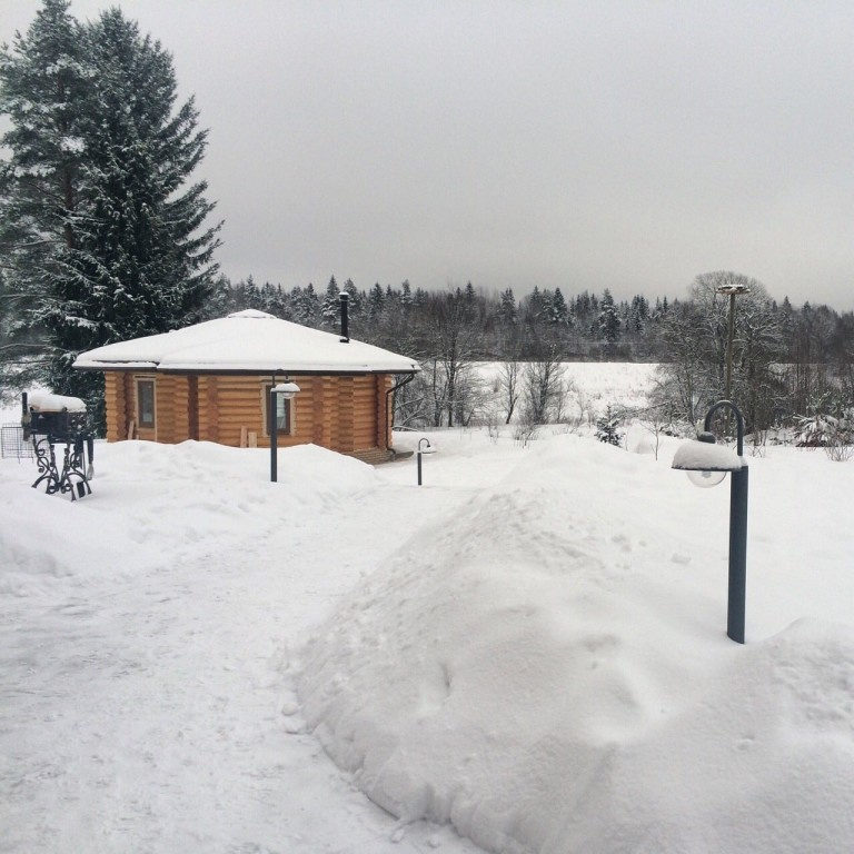 Озерешно
