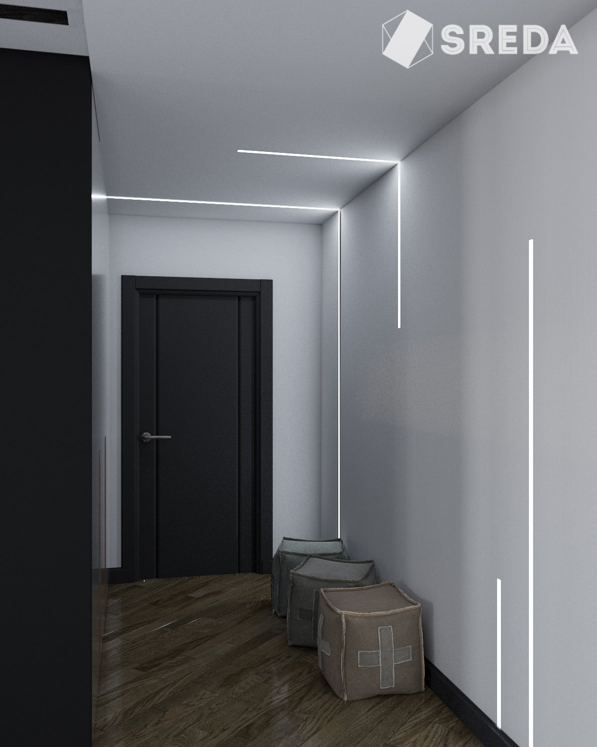 75m apartment