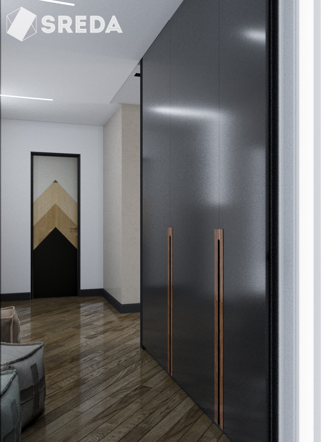 75m apartment