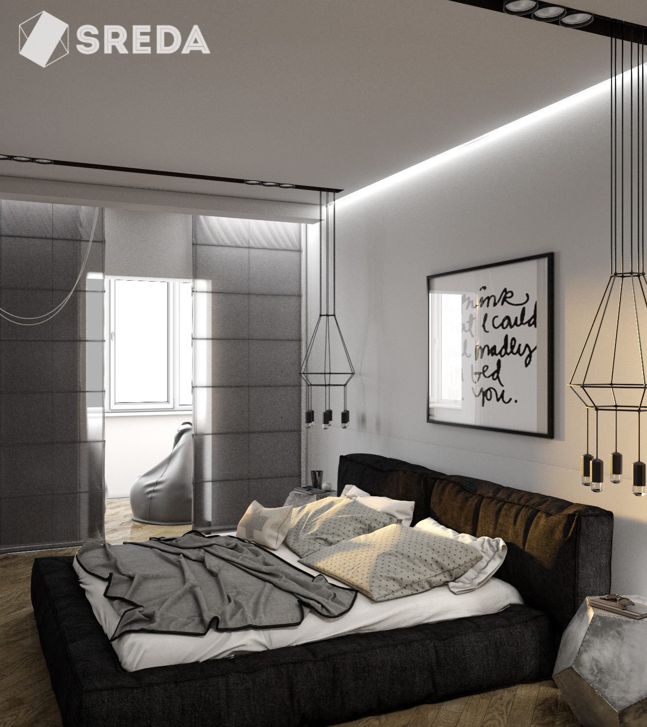 75m apartment