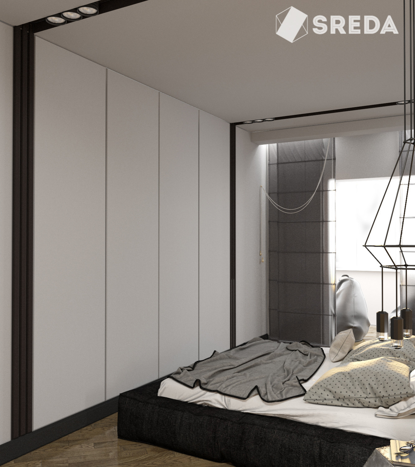 75m apartment