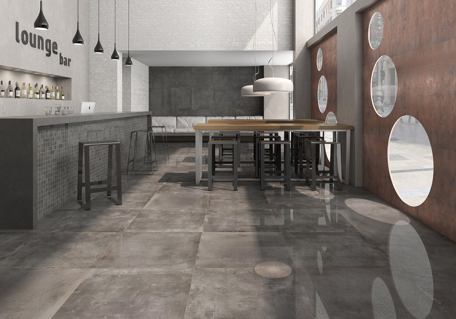 Керамогранит Керабен