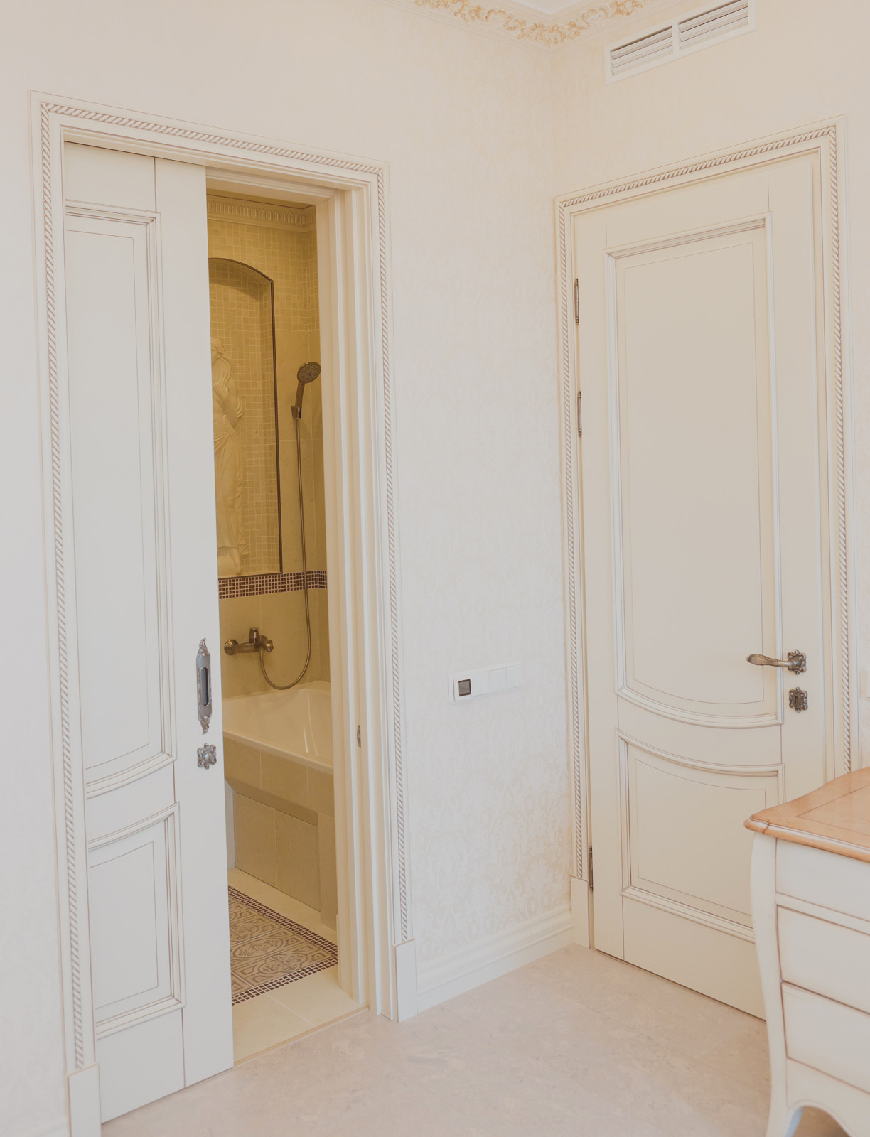 Квартира на Кутузовском