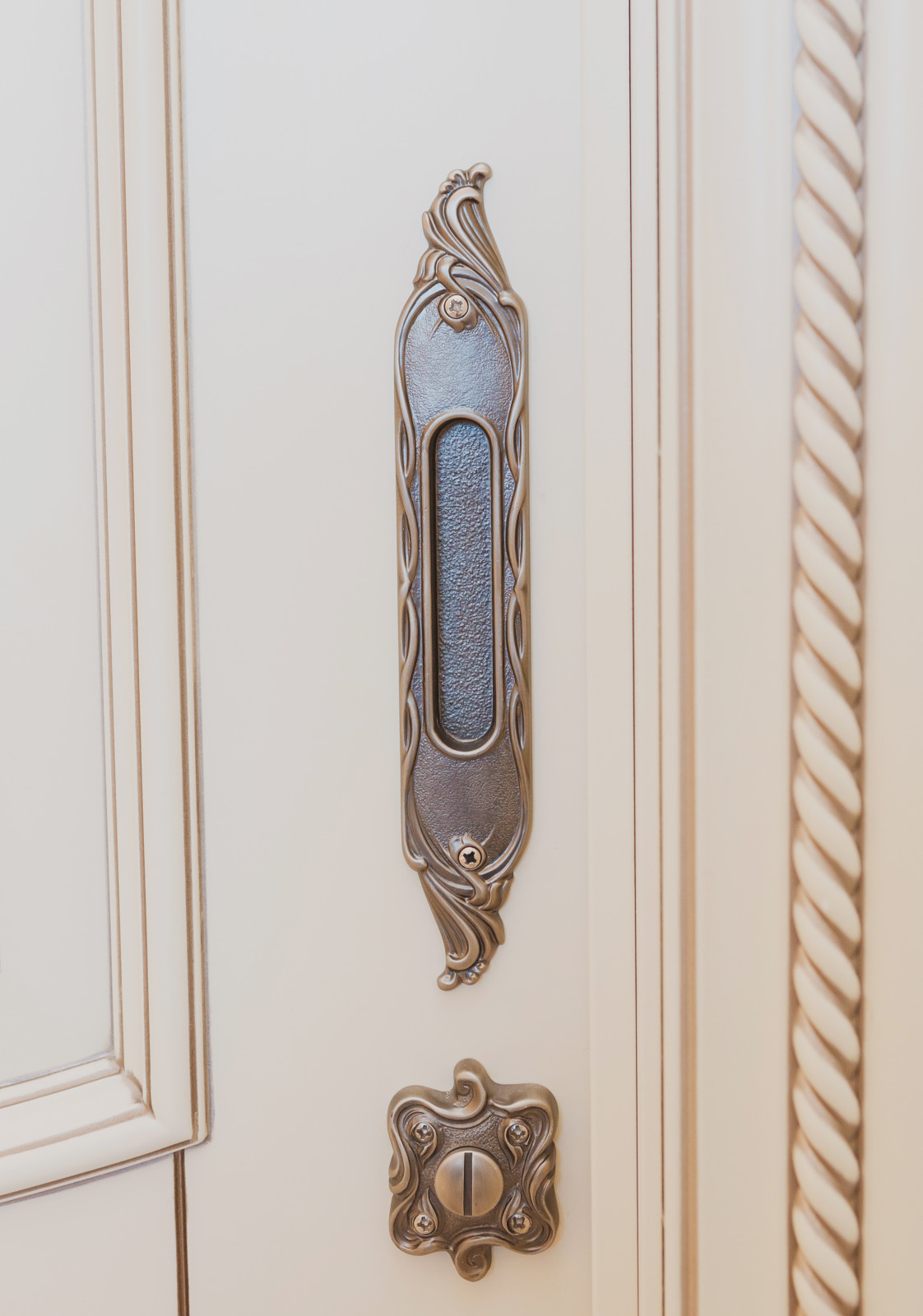 Квартира на Кутузовском