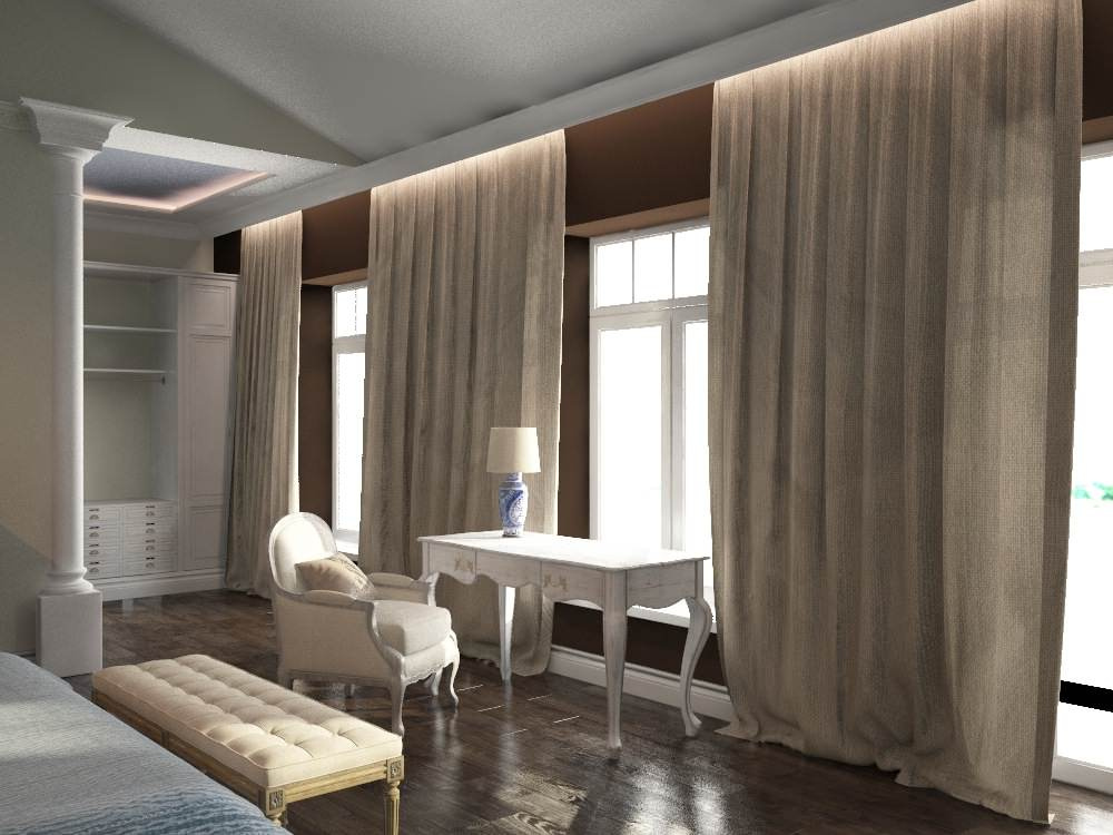 таунхаус в зеленом пригороде