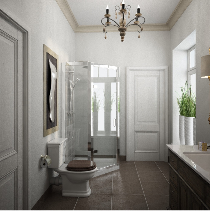 таунхаус в зеленом пригороде