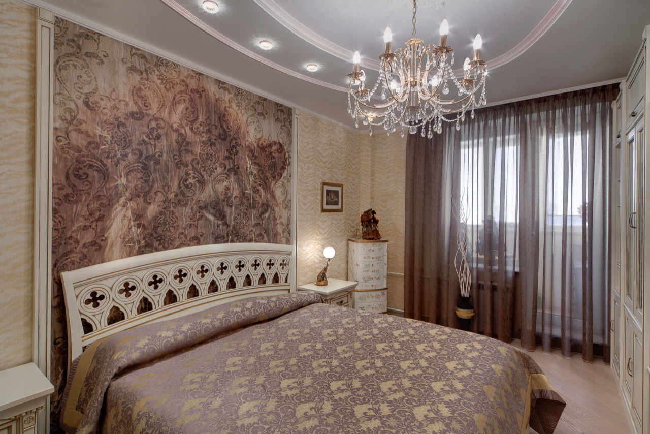 Квартира на Лесном