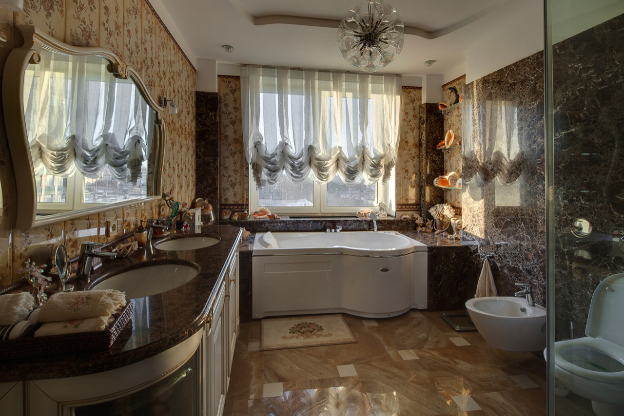 Квартира на Лесном