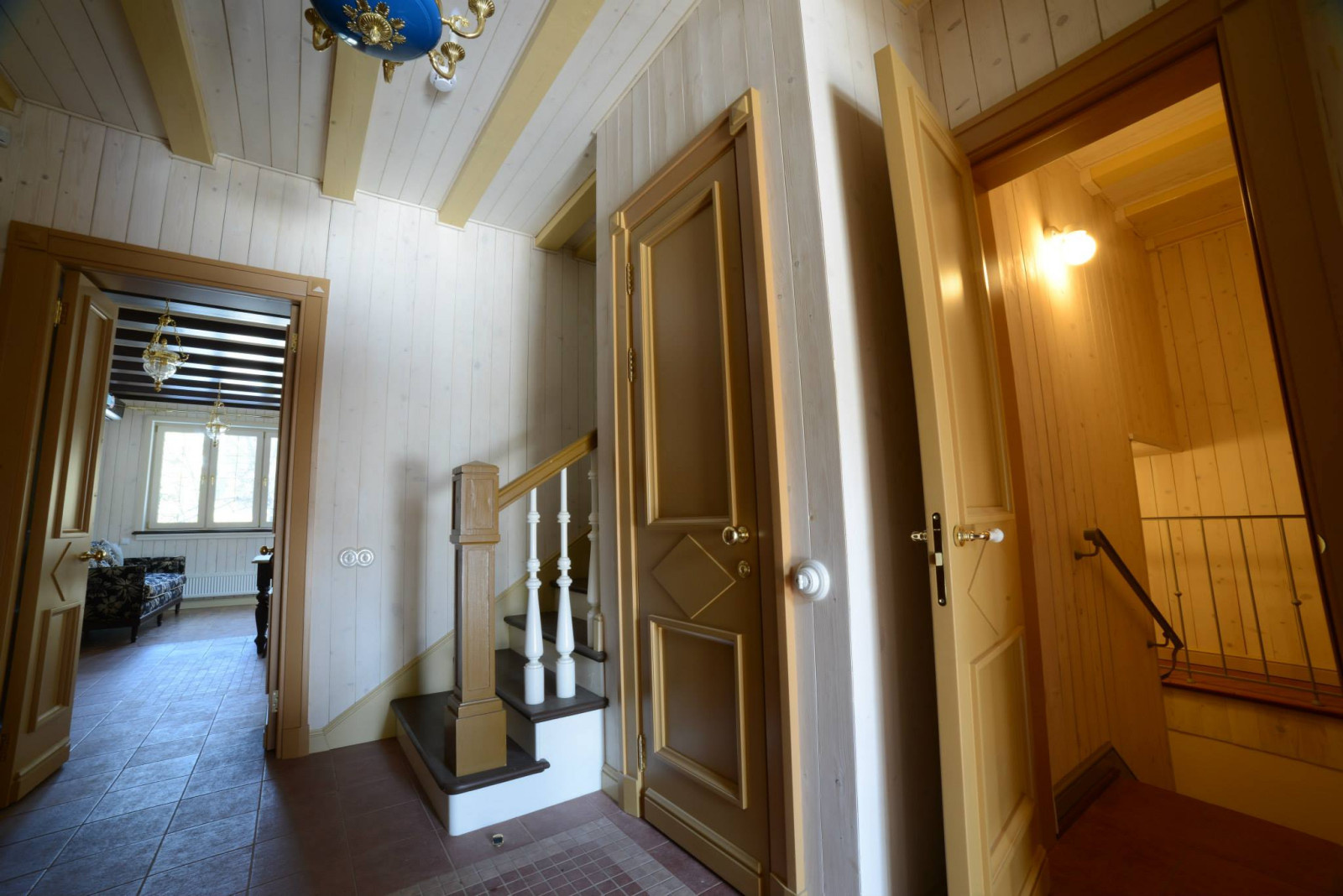 Дом в Подмосковье 170 м.кв.
