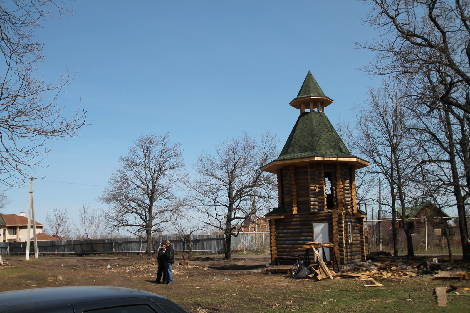 Туристическая база "Казачья Застава"