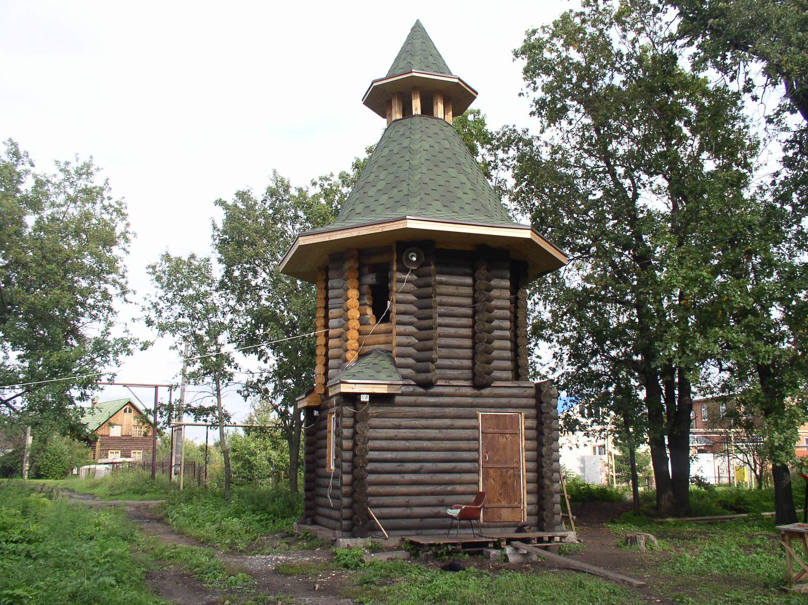 Туристическая база "Казачья Застава"