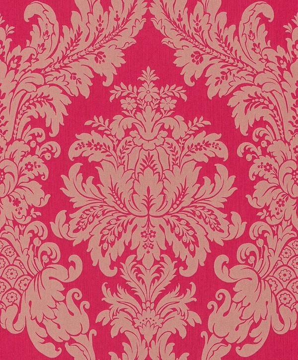 КОЛЛЕКЦИЯ ОБОЕВ «CASSATA» ОТ AQUARELLE WALLCOVERINGS