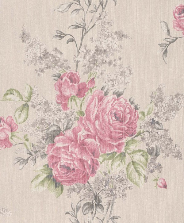 КОЛЛЕКЦИЯ ОБОЕВ «CASSATA» ОТ AQUARELLE WALLCOVERINGS